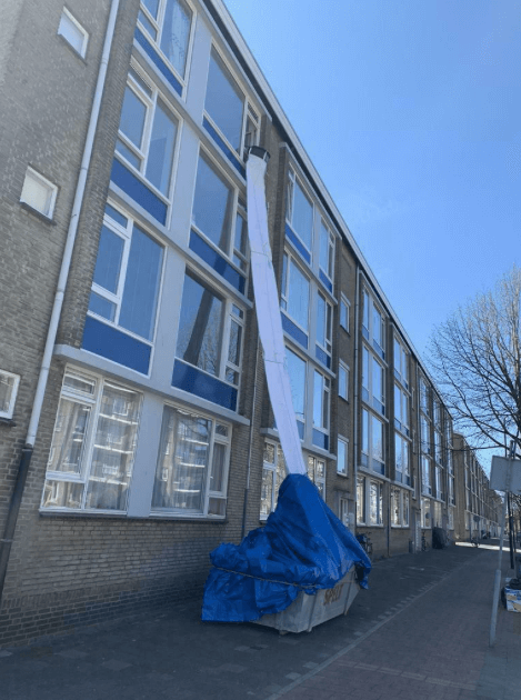 Stortslurf NL